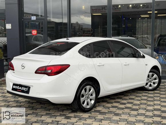 2017 OPEL ASTRA 1.6 EDİTİON PLUS GERİ GÖRÜŞ + ÇELİK JANT