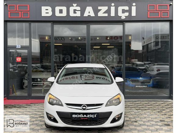 2017 OPEL ASTRA 1.6 EDİTİON PLUS GERİ GÖRÜŞ + ÇELİK JANT