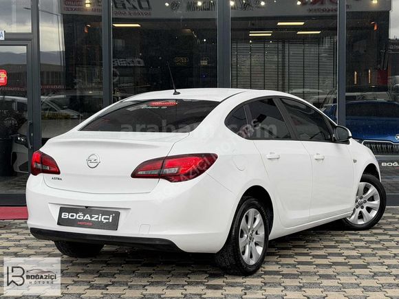2017 OPEL ASTRA 1.6 EDİTİON PLUS GERİ GÖRÜŞ + ÇELİK JANT
