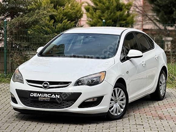2017/OPEL/ASTRA/170 BİN KM/DEĞİŞENSİZ/KUSURSUZ