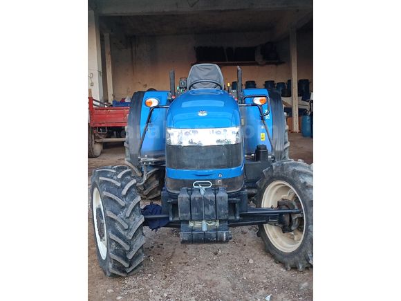 Sahibinden New Holland TT Classic