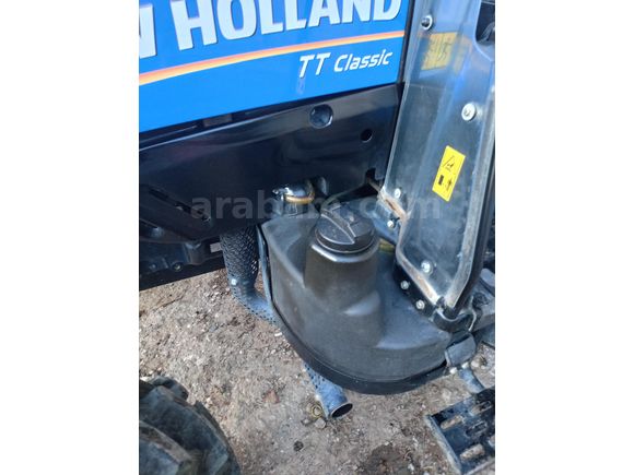 Sahibinden New Holland TT Classic