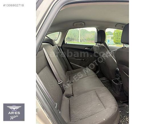 AR-ES MOTORS OPEL ASTRA 1.6 LPGLİ 17 ÇIKIŞLI