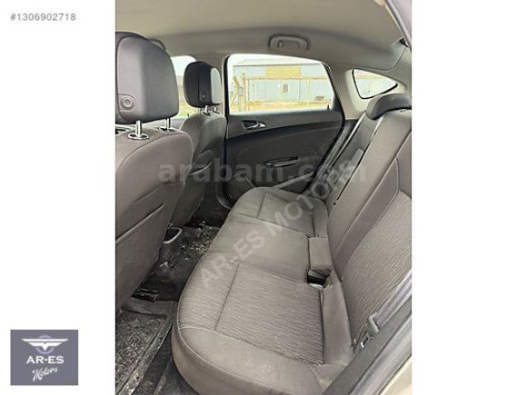 AR-ES MOTORS OPEL ASTRA 1.6 LPGLİ 17 ÇIKIŞLI