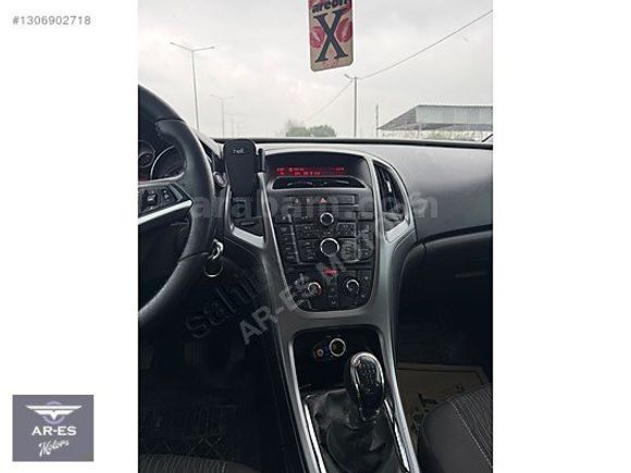 AR-ES MOTORS OPEL ASTRA 1.6 LPGLİ 17 ÇIKIŞLI