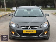 AR-ES MOTORS OPEL ASTRA 1.6 LPGLİ 17 ÇIKIŞLI