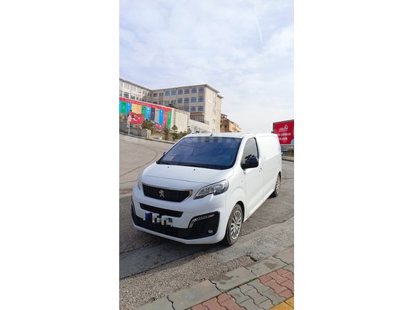Sahibinden Peugeot Expert 1.5 BlueHDI 2023 Model 