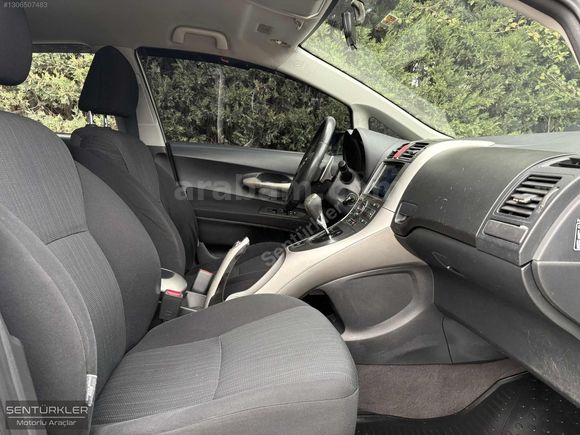 2010 MODEL DİZEL OTOMATİK ELEGANT