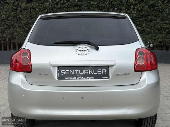 2010 MODEL DİZEL OTOMATİK ELEGANT