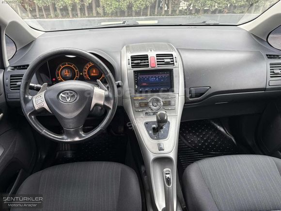 2010 MODEL DİZEL OTOMATİK ELEGANT