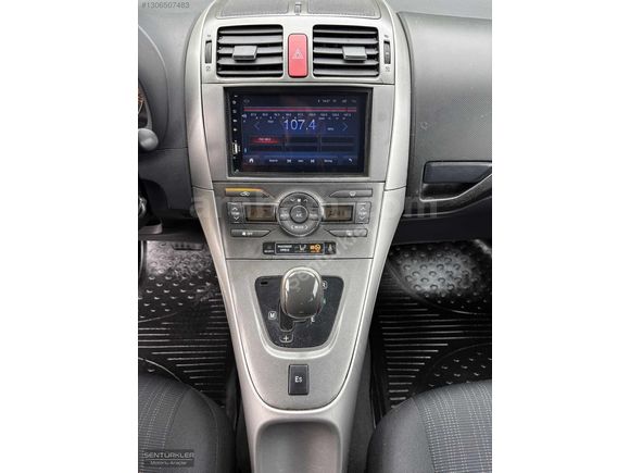 2010 MODEL DİZEL OTOMATİK ELEGANT