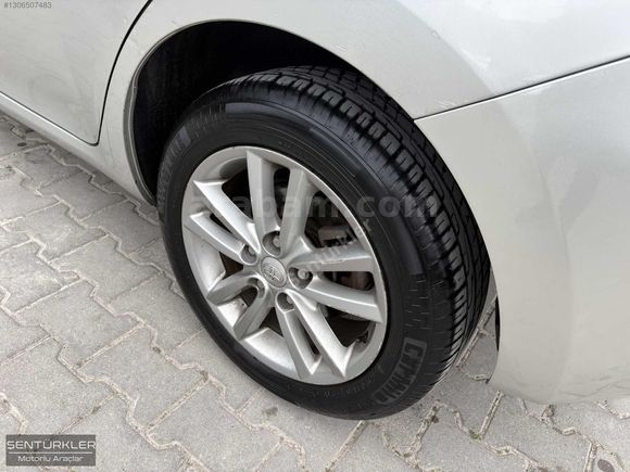 2010 MODEL DİZEL OTOMATİK ELEGANT