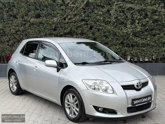 2010 MODEL DİZEL OTOMATİK ELEGANT