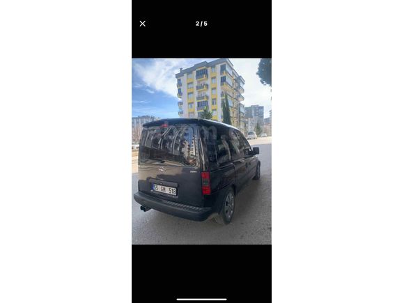 Sahibinden Opel Combo 1.3 CDTI City Plus 2008 Model 
