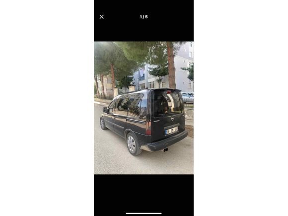 Sahibinden Opel Combo 1.3 CDTI City Plus 2008 Model 