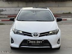REİS BEY'DEN DİZEL OTOMATİK AURİS CAM TAVAN