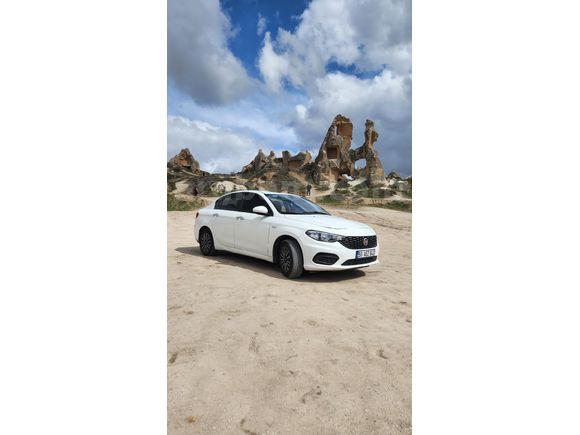 Masrafsız 1.6multijet Otomatik Egea