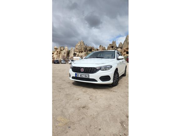 Masrafsız 1.6multijet Otomatik Egea