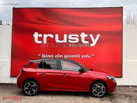 TRUSTY ONATÇA'DAN OPEL CORSA