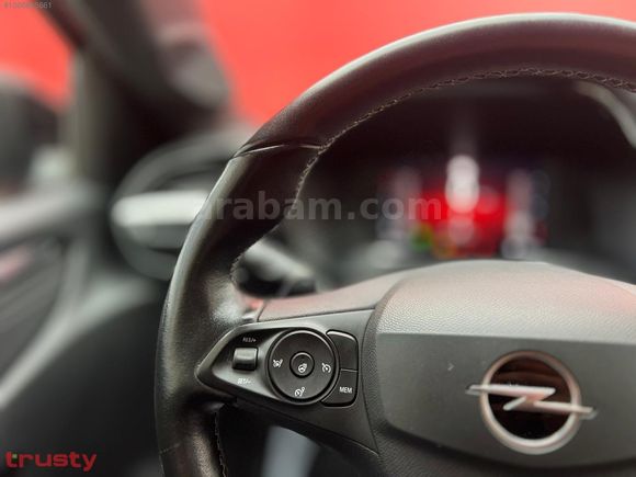 TRUSTY ONATÇA'DAN OPEL CORSA