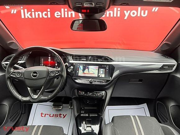 TRUSTY ONATÇA'DAN OPEL CORSA