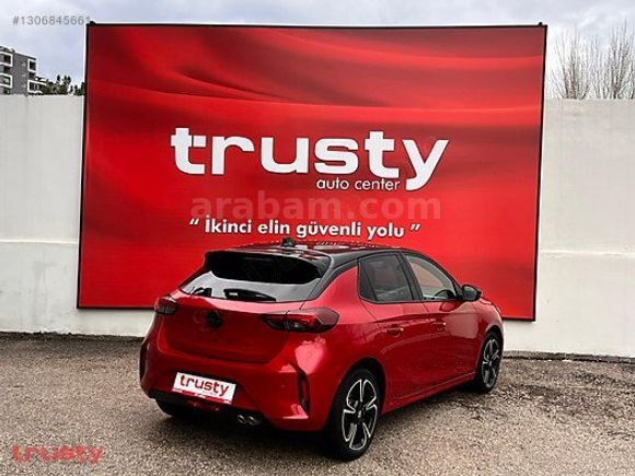 TRUSTY ONATÇA'DAN OPEL CORSA