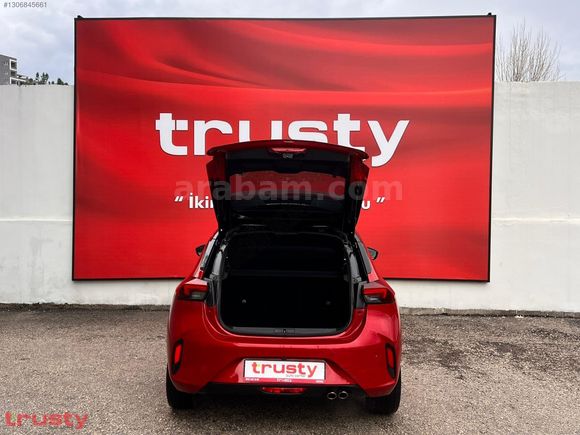 TRUSTY ONATÇA'DAN OPEL CORSA