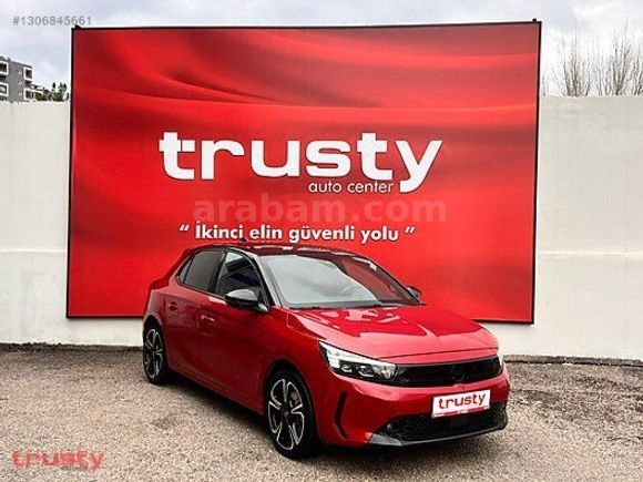 TRUSTY ONATÇA'DAN OPEL CORSA