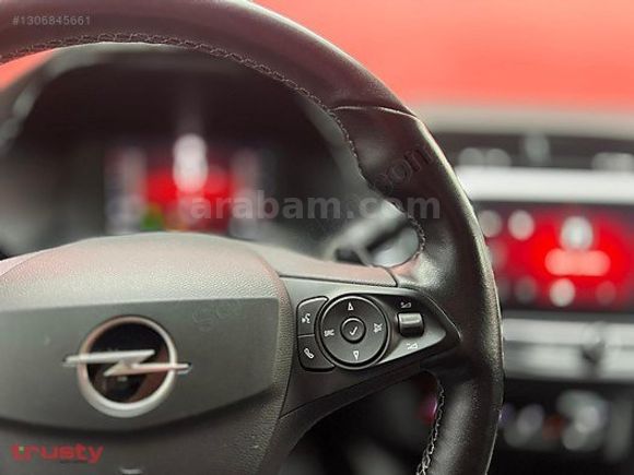 TRUSTY ONATÇA'DAN OPEL CORSA