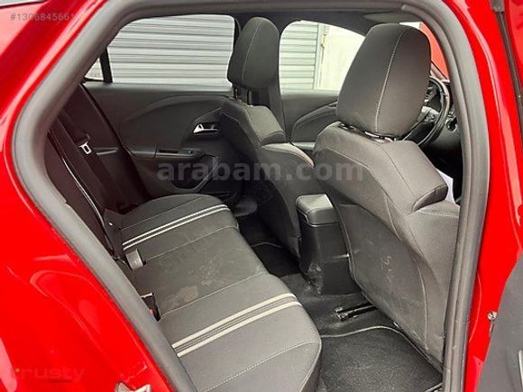 TRUSTY ONATÇA'DAN OPEL CORSA