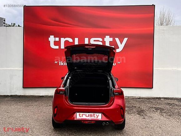 TRUSTY ONATÇA'DAN OPEL CORSA
