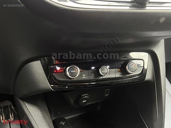 TRUSTY ONATÇA'DAN OPEL CORSA