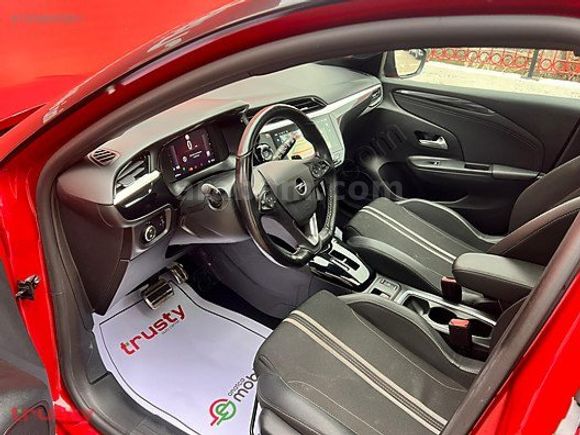 TRUSTY ONATÇA'DAN OPEL CORSA