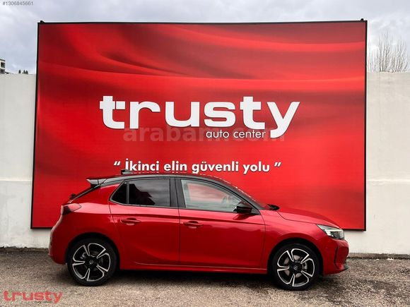 TRUSTY ONATÇA'DAN OPEL CORSA