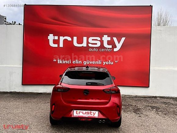TRUSTY ONATÇA'DAN OPEL CORSA