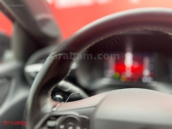 TRUSTY ONATÇA'DAN OPEL CORSA