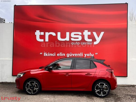 TRUSTY ONATÇA'DAN OPEL CORSA