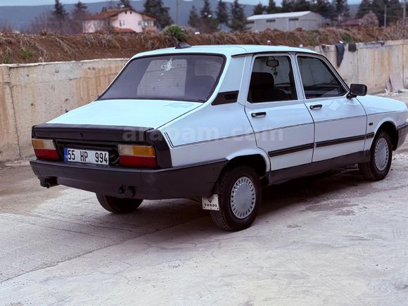 Galeriden Renault R 12 Toros 1994 Model Samsun