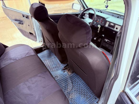 Galeriden Renault R 12 Toros 1994 Model Samsun