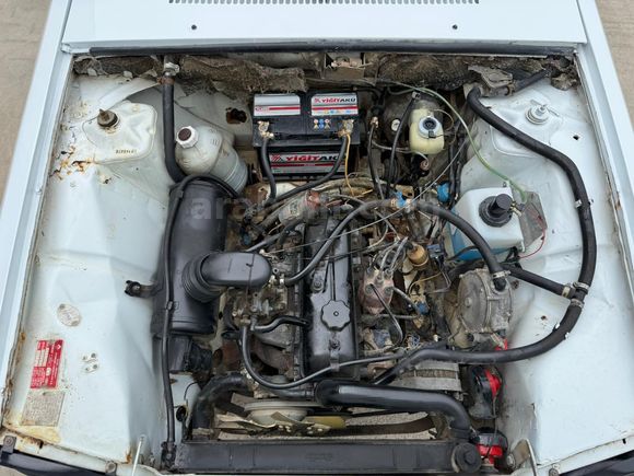 Galeriden Renault R 12 Toros 1994 Model Samsun