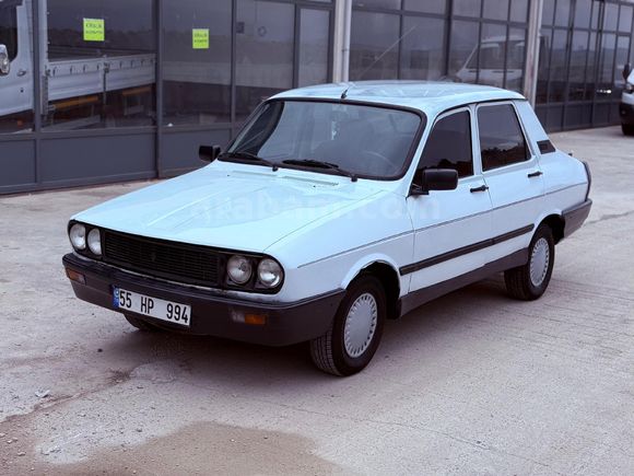 Galeriden Renault R 12 Toros 1994 Model Samsun