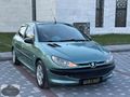 Garajj'dan Düşük KM Otomatik Peugeot 206 BENZİN-LPĞ