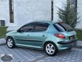 Garajj'dan Düşük KM Otomatik Peugeot 206 BENZİN-LPĞ