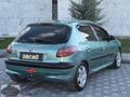 Garajj'dan Düşük KM Otomatik Peugeot 206 BENZİN-LPĞ