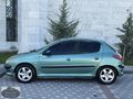 Garajj'dan Düşük KM Otomatik Peugeot 206 BENZİN-LPĞ