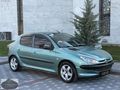 Garajj'dan Düşük KM Otomatik Peugeot 206 BENZİN-LPĞ
