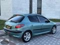 Garajj'dan Düşük KM Otomatik Peugeot 206 BENZİN-LPĞ