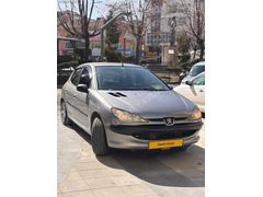 ÖMER YAVUZ OTOMOTİV'DEN 206 KLİMALI 1.4 XLİNE