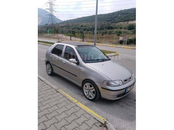 Sahibinden Fiat Palio 1.2 EL 2005 Model