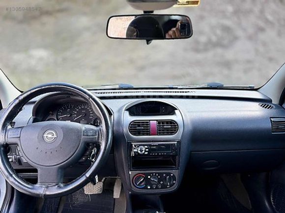 AD AUTO'DAN 2005 MODEL SORUNSUZ OTOMATİK CORSA